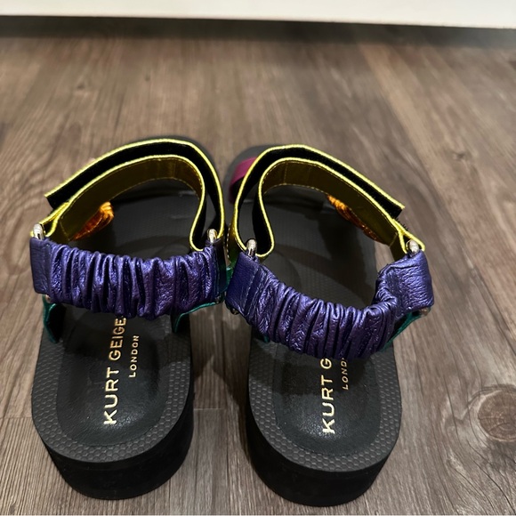 Kurt Geiger Multicolor Sandals - Picture 3 of 5